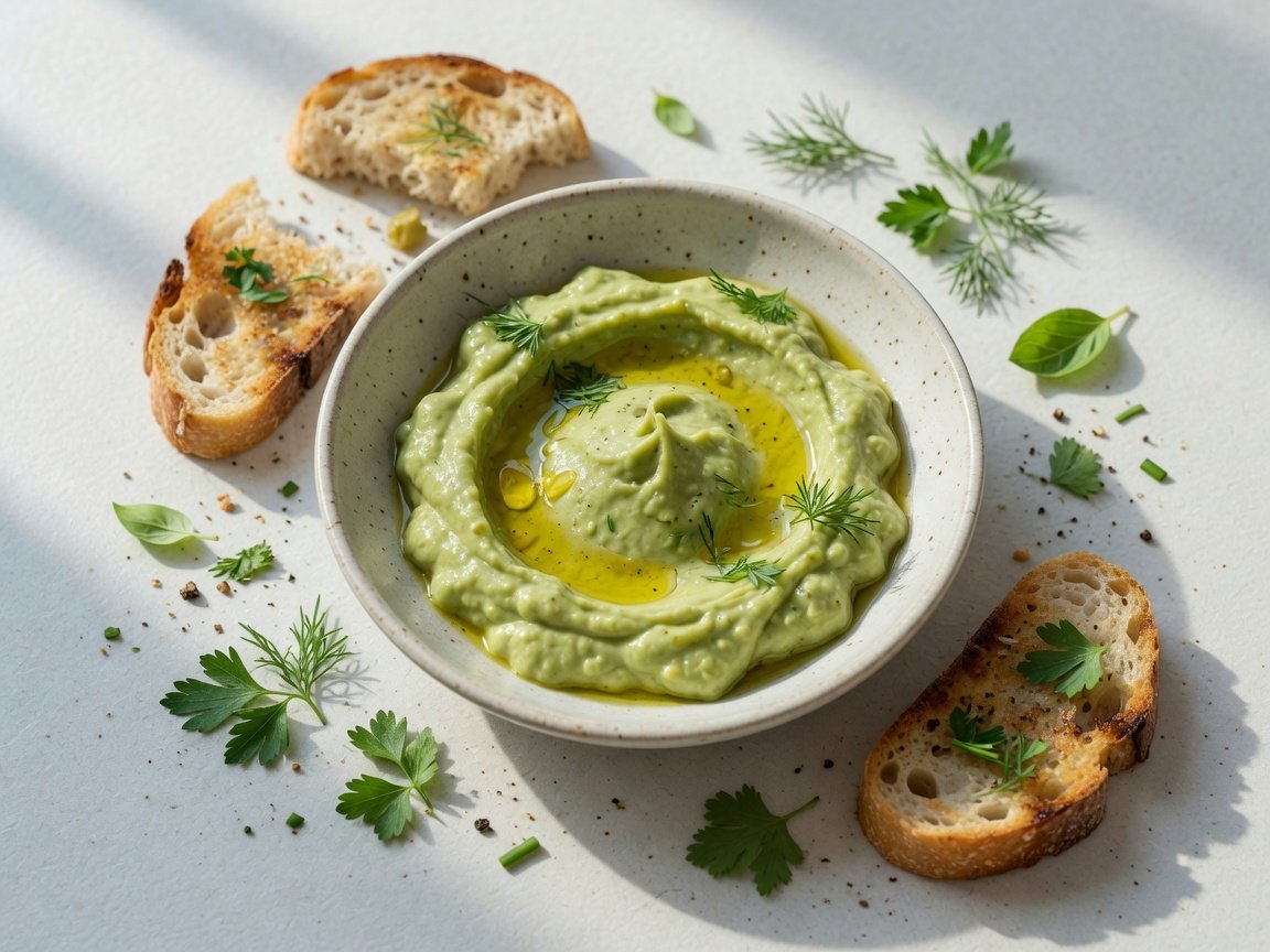 Avocado-Aufstrich
