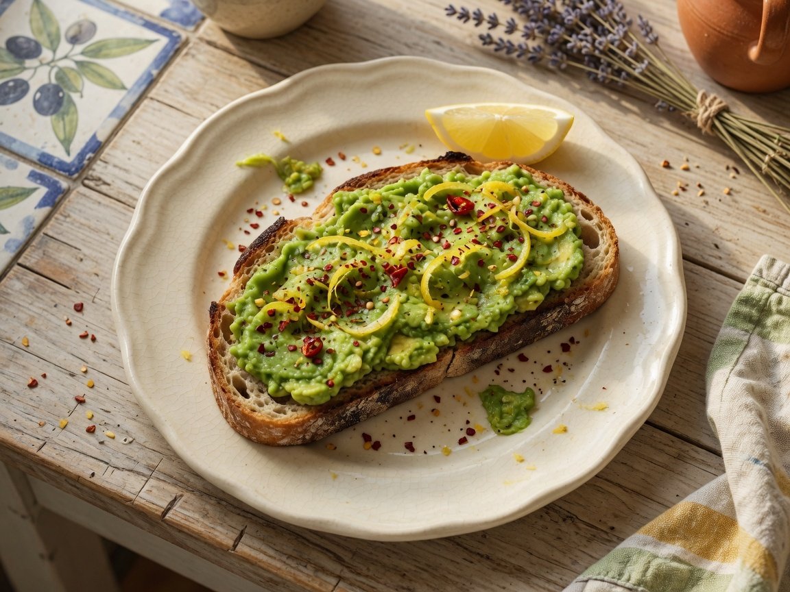 Avocado-Toast